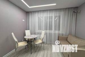 1-к квартира, посуточно, 39м2, 15/15 этаж