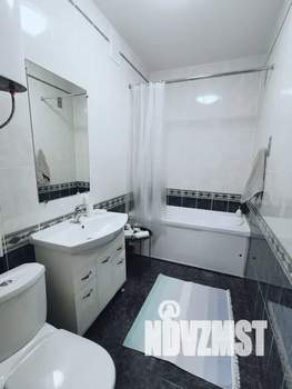 1-к квартира, посуточно, 43м2, 10/14 этаж