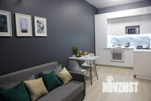 1-к квартира, на длительный срок, 40м2, 1/15 этаж