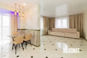 3-к квартира, на длительный срок, 80м2, 22/24 этаж