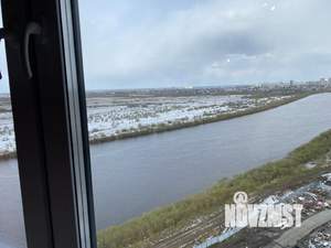 1-к квартира, посуточно, 27м2, 1/1 этаж