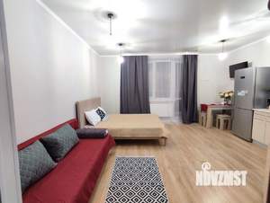 Студия квартира, на длительный срок, 28м2, 7/22 этаж