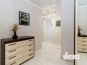2-к квартира, посуточно, 70м2, 4/17 этаж