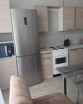 1-к квартира, на длительный срок, 39м2, 6/15 этаж