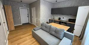 1-к квартира, на длительный срок, 35м2, 6/16 этаж