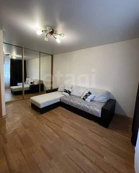 1-к квартира, на длительный срок, 35м2, 4/8 этаж