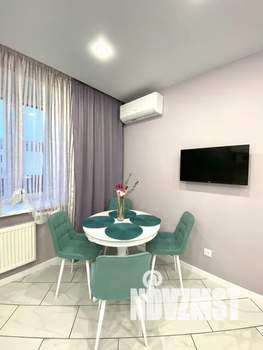 1-к квартира, посуточно, 45м2, 2/8 этаж