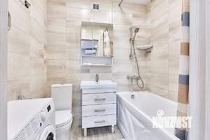 2-к квартира, посуточно, 55м2, 4/15 этаж