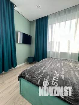 Студия квартира, посуточно, 25м2, 11/15 этаж