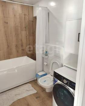 1-к квартира, на длительный срок, 39м2, 2/16 этаж