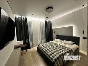 1-к квартира, на длительный срок, 42м2, 10/19 этаж