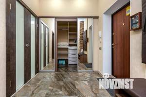 1-к квартира, посуточно, 50м2, 1/1 этаж