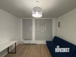 Студия квартира, на длительный срок, 23м2, 14/24 этаж