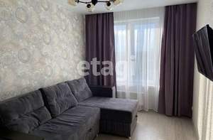 1-к квартира, на длительный срок, 44м2, 19/19 этаж