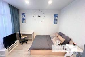 1-к квартира, посуточно, 40м2, 12/20 этаж