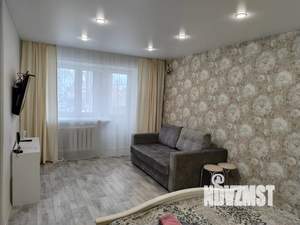 1-к квартира, посуточно, 34м2, 3/5 этаж