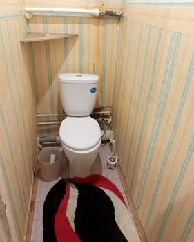 1-к квартира, на длительный срок, 30м2, 2/8 этаж