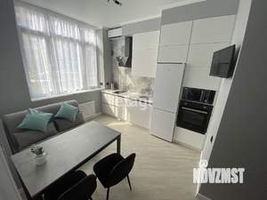 1-к квартира, на длительный срок, 35м2, 1/16 этаж
