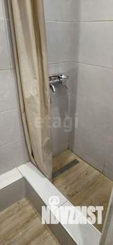 Студия квартира, на длительный срок, 19м2, 4/4 этаж