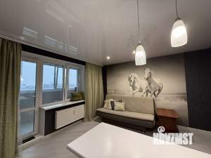 Студия квартира, на длительный срок, 24м2, 10/12 этаж