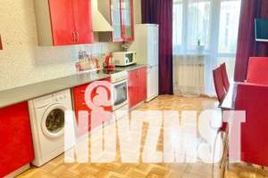 1-к квартира, посуточно, 54м2, 5/12 этаж