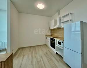 Студия квартира, на длительный срок, 27м2, 8/17 этаж