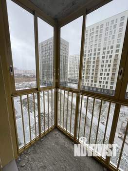 Студия квартира, на длительный срок, 22м2, 6/17 этаж