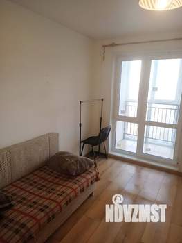 Студия квартира, на длительный срок, 22м2, 8/17 этаж