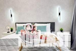 1-к квартира, посуточно, 35м2, 3/16 этаж