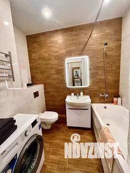 Студия квартира, посуточно, 26м2, 8/10 этаж