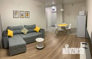 2-к квартира, посуточно, 45м2, 1/1 этаж