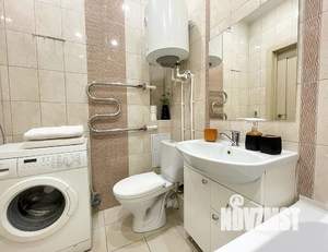 1-к квартира, посуточно, 30м2, 6/9 этаж