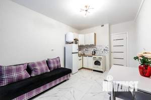 1-к квартира, посуточно, 49м2, 12/20 этаж