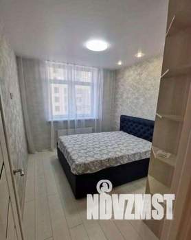 1-к квартира, на длительный срок, 41м2, 4/14 этаж