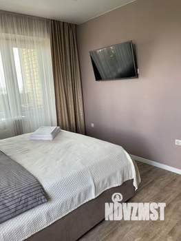 1-к квартира, на длительный срок, 54м2, 10/17 этаж