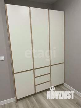 1-к квартира, на длительный срок, 40м2, 20/21 этаж