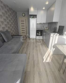 1-к квартира, на длительный срок, 38м2, 16/18 этаж