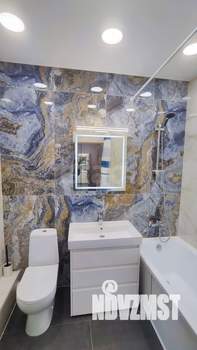 Студия квартира, на длительный срок, 33м2, 4/25 этаж