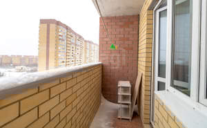 Студия квартира, на длительный срок, 20м2, 8/16 этаж