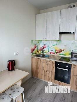 Студия квартира, на длительный срок, 20м2, 10/17 этаж