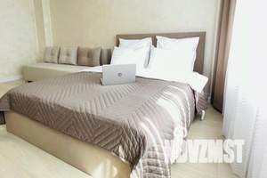 1-к квартира, посуточно, 46м2, 11/15 этаж