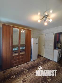 Студия квартира, на длительный срок, 17м2, 3/5 этаж