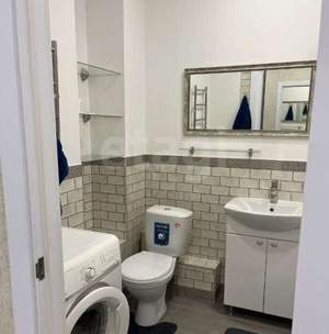 1-к квартира, на длительный срок, 32м2, 1/13 этаж