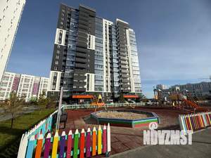 1-к квартира, посуточно, 30м2, 14/18 этаж