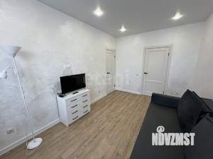 1-к квартира, на длительный срок, 38м2, 13/16 этаж