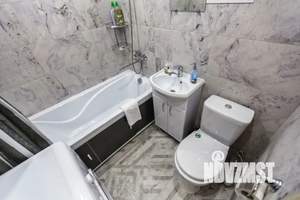 1-к квартира, посуточно, 31м2, 2/5 этаж