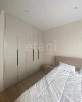 2-к квартира, на длительный срок, 51м2, 6/25 этаж