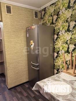 1-к квартира, на длительный срок, 36м2, 10/10 этаж