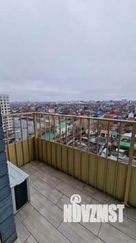 1-к квартира, на длительный срок, 42м2, 11/16 этаж