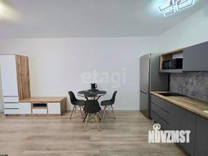 1-к квартира, на длительный срок, 40м2, 9/24 этаж